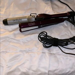 twilight straightener